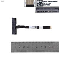 Шлейф Sata 2.5 HDD/SSD для Acer Nitro 5 AN515-42 N20C1, (12pin 8см, 50.Q3RN2.002, NBX0002BW00, NBX0002C000)