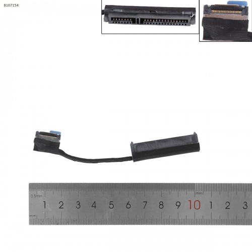 Шлейф Sata HDD/SSD для ноутбука Acer Predator G5-793 G9-591 G9-591R G9-592 G9-592R G9-593 G9-791 G9-792 G9-793 GX-791, (1423-008K000, 50.Q04N5.001)