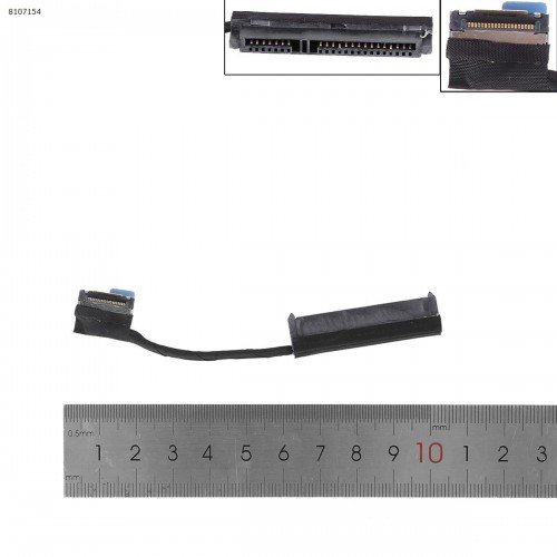 Шлейф Sata HDD/SSD для ноутбука Acer Predator G5-793 G9-591 G9-591R G9-592 G9-592R G9-593 G9-791 G9-792 G9-793 GX-791, (1423-008K000, 50.Q04N5.001)