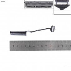 Шлейф Sata HDD/SSD для Dell Inspiron 3147 3152 3148 3157 3158 3153, (0MYFF5, 450.00K03.0001)