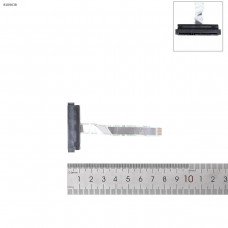 Шлейф Sata HDD/SSD для Dell Inspiron 17 5755 5758 5759 P28E, (AAL30, NBX0001R100, 00KT1K)