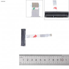 Шлейф Sata HDD/SSD для HP Pavilion Gaming 15-EC 15Z-EC TPN-Q229 series, (10pin 6см, DD0G3HHD011, L72698-001)
