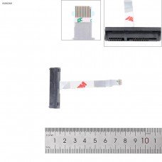 Шлейф Sata HDD/SSD для HP Pavilion Gaming 15-EC 15Z-EC TPN-Q229 series, (10pin 6см, DD0G3HHD011, L72698-001)