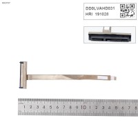 Шлейф Sata HDD/SSD для Lenovo ThinkBook 14-IML 14-IIL Type 20RV 20SL, (DD0LVAHD031, 5C10S29999)