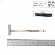 Шлейф Sata HDD/SSD для Lenovo ThinkBook 14-IML 14-IIL Type 20RV 20SL, (DD0LVAHD031, 5C10S29999)