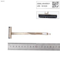 Шлейф Sata HDD/SSD для Lenovo ThinkBook 14-IML 14-IIL Type 20RV 20SL, (DD0LVAHD031, 5C10S29999)