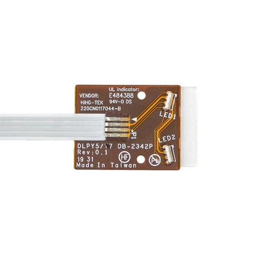 Шлейф матриці для ноутбука Lenovo Legion Y740-17ICHg Y740-17IRHg Type 81HH 81UJ, (eDP 40pin 144Hz, DC02C00K800)