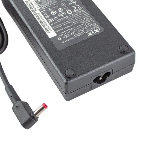 Блок питания для ноутбука Acer 19.5V 9.23A 180W 5.5*1.7 (ADP-180MB K)