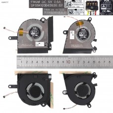 Вентиляторы для Asus ROG GV301QC GV301QE GV301QH PV301QH, (DC 5V, 13NR06C0T03011, 13NR06C0T04011, FMQN FMQM, пара, CPU+GPU, Original)