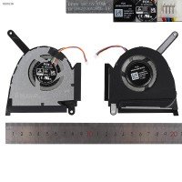 Вентилятор для Asus TUF Dash F15 FX517ZC FX517ZE TUF517ZC, (5V CPU FAN, 13NR0950P01011, DQ5D587G004, FP85, Original)