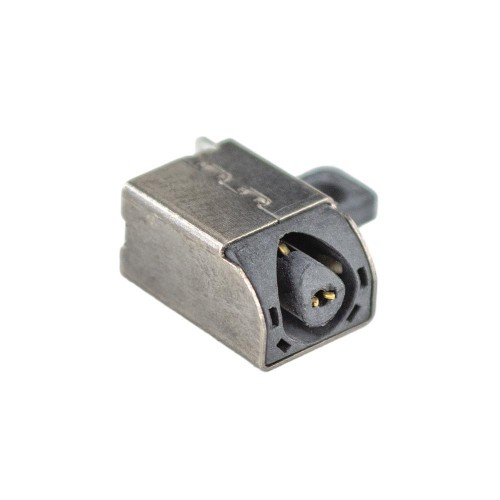 Разъем питания для ноутбука Dell 4.5*3.0+pin, скошенный