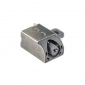 Роз'єм живлення для ноутбука Dell 4.5*3.0+pin, скошений