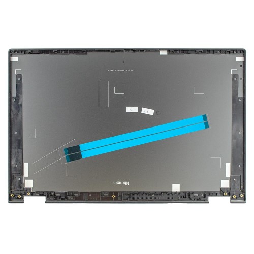 Корпус кришка матриці для ноутбука Lenovo Flex 5-15IIL05 5-15ITL05 5-15ALC05 Type 81X3 82HT 82HV, (Gray, 5CB0Y85681, A Cover)