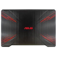 Крышка матрицы для Asus TUF Gaming FX80GE FX504GD FX504GE FX504GM PX504GD, (вариант 2, 90NR00I2-R7A010, HC)