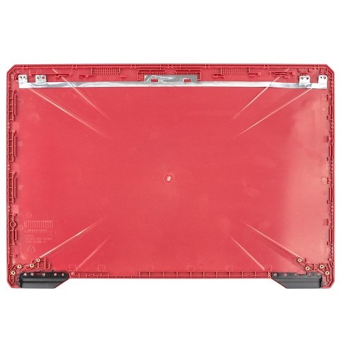 Крышка матрицы для ноутбука Asus TUF Gaming FX80GE FX504GD FX504GE FX504GM PX504GD series, (вариант 2, 90NR00I2-R7A010, A Cover, HC)