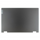 Крышка матрицы для Lenovo Flex 5-15IIL05 5-15ITL05 5-15ALC05 Type 81X3 82HT 82HV, (Black, 5CB1B02477, A Cover)
