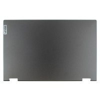 Кришка матриці для Lenovo Flex 5-15IIL05 5-15ITL05 5-15ALC05 Type 81X3 82HT 82HV, (Black, 5CB1B02477, A Cover)