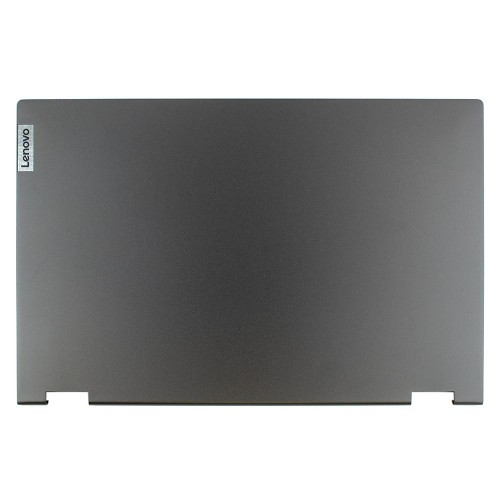 Корпус крышка матрицы для ноутбука Lenovo Flex 5-15IIL05 5-15ITL05 5-15ALC05 Type 81X3 82HT 82HV, (Black, 5CB1B02477, A Cover)