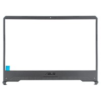 Корпус рамка экрана для Asus FX505D FX505G PX505G TUF505D TUF505G TUF565D TUF565G series, (90NR00S0-R7B020, B Cover, Bezel)