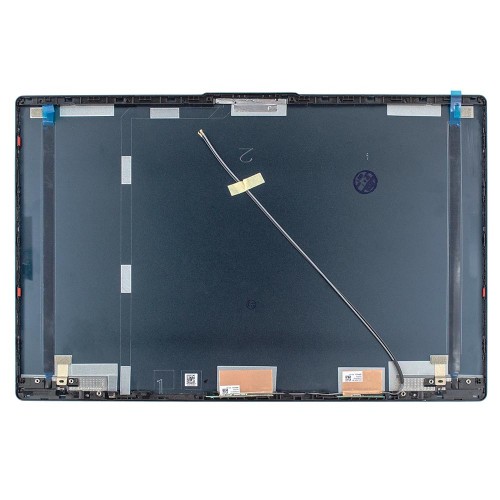 Крышка матрицы для ноутбука Lenovo ideapad 5 15IIL05 15ARE05 15ALC05 15ITL05 81YK 81YQ 82LN 82FG, (DarkBlue, 5CB0Z31046, AM2JP000430ZCH1, A Cover)