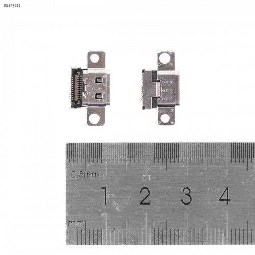 Роз'єм гніздо живлення для ноутбука Lenovo ThinkPad R14 L14 E14 E15 L15 series, Type-C