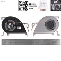 Вентилятор для Asus S530F S530U X530F X530U series, (DC 5V, EG50050S1-CD81-S9A, 13NB0IA0P01111, Аналог)