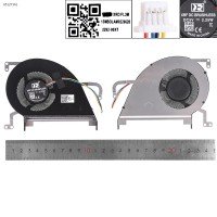 Вентилятор для Asus S530F S530U X530F X530U series, (DC 5V, EG50050S1-CD81-S9A, 13NB0IA0P01111, Аналог)