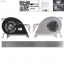 Вентилятор для Asus S530F S530U X530F X530U series, (DC 5V, EG50050S1-CD81-S9A, 13NB0IA0P01111, Аналог)