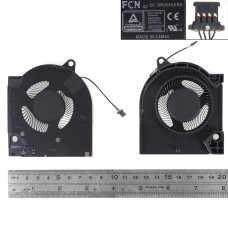 Вентилятор для Dell G15 5510 5511 5515 5520 RTX3070 2021года, (10.5 mm 12V GPU, FNCV DFSCK22115181T, Original) Вентилятор для Dell G15 5510 5511 5515 5520 RTX3070 2021года, (10.5 mm 12V GPU, FNCV DFSCK22115181T, Original)