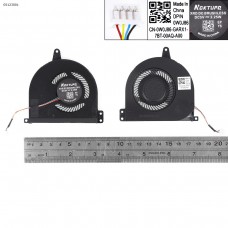 Вентилятор для Dell Latitude E5470, (Версия 2, 0WKT5Y, DC28000GGSL, EG50050S1-C780-S9A, Аналог)