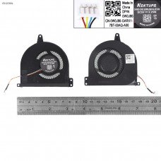 Вентилятор для Dell Latitude E5470, (Версия 2, 0WKT5Y, DC28000GGSL, EG50050S1-C780-S9A, Аналог)