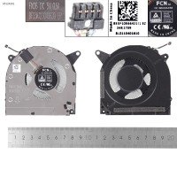 Вентилятор для Lenovo Legion S7-15IMH5 S7-15ARH5, (GPU FAN 5V 0.5A, 5F10S13923, FN36 DFS5K123043639, BL0110401610, Original)