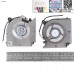 Вентилятор кулер для ноутбука MSI GL66 GF66 GF76 MS-1583 series, (CPU fan, PABD08008SH-N477, Original)