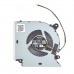 Вентилятор кулер для ноутбука MSI GL66 GF66 GF76 MS-1583 series, (CPU fan, PABD08008SH-N477, Original)