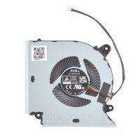 Вентилятор кулер для MSI GL66 GF66 GF76 MS-1583 series, (CPU fan, PABD08008SH-N477, Original)