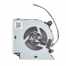 Вентилятор кулер для MSI GL66 GF66 GF76 MS-1583 series, (CPU fan, PABD08008SH-N477, Original)