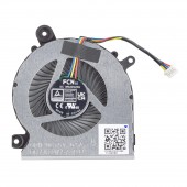 Вентилятор кулер для MSI GL66 GF66 GF76 MS-1583 series, (GPU fan, PAAD06015SL-N460, Original)