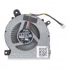 Вентилятор кулер для MSI GL66 GF66 GF76 MS-1583 series, (GPU fan, PAAD06015SL-N460, Original)