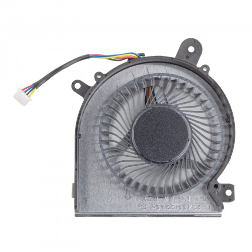 Вентилятор кулер для ноутбука MSI GL66 GF66 GF76 MS-1583 series, (GPU fan, PAAD06015SL-N460, Original)