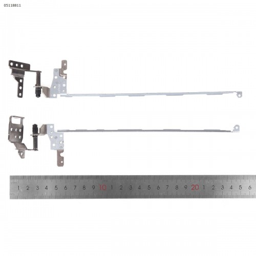 Петлі для ноутбука Acer Aspire Nitro AN515-42 AN515-52, (AM290000100, AM290000200, 33.Q3MN2.001, пара, ліва+права)