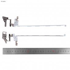 Петли для Acer Aspire Nitro AN515-42 AN515-52, (AM290000100, AM290000200, 33.Q3MN2.001, пара, левая+правая)