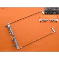 Петли для HP DV6-1000 DV6-1100 DV6-1200 DV6-1300 DV6-2000 15.6'' Led, пара, левая+правая