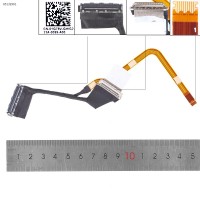Шлейф матриці для Dell XPS 13 9370 9380 P82G series, (eDP 40pin UHD Touch, 01G79V, DC02C00FL00, CAZ60)