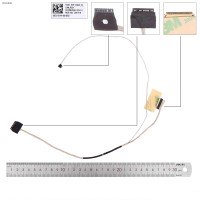 Шлейф матрицы для Lenovo E41-45 Type 82BF 82BK, (5C10Y95981, DC02003O500, FLAE1)