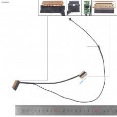 Шлейф матрицы для Lenovo K22-80 series, (eDP 30pin, 450.0A203.0001, 5C10N75498)