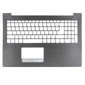 Верхняя крышка для Lenovo 320-15ABR 320-15IAP 320-15AST 320-15IKB 320-15ISK 330-15IGM, (Gray, топкейс, C Cover)
