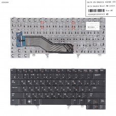 Клавиатура для Dell Latitude E6420 E5420 E6220 E6320 E6430, RU, Black, (9Z.N5MUF.A0R, 0YKC2W) Клавиатура для Dell Latitude E6420 E5420 E6220 E6320 E6430, RU, Black, (9Z.N5MUF.A0R, 0YKC2W)