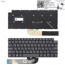 Клавиатура для Dell Inspiron/Vostro 14 5401 5402 3400 3401 5490 5390 5391 7490, RU, Gray, (DLM18J5, 05FKJN, PK132KD1C06)