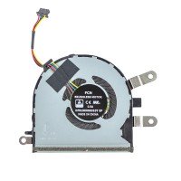 Вентилятор для Asus ZenBook UX510UW UX510UWK UX510UX UX510UXK, (CPU FAN 5V 0.5A, FHLU DFS150005310T, 13NB0CB0T01011, Original)