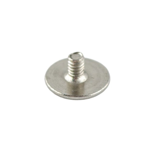 Винтики для ноутбука M2*3 head=7mm с широкой головкой 7мм, (цена за 1шт)